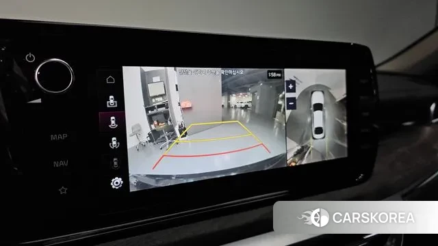 Kia K5 3rd generation 2021 Черный из Кореи, фото 6