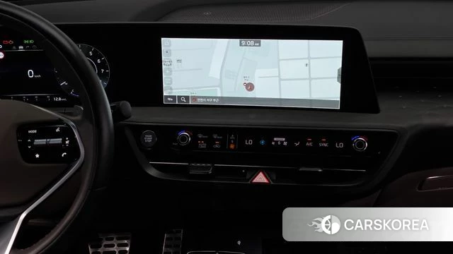 Kia K8 2024 Белый из Кореи, фото 6