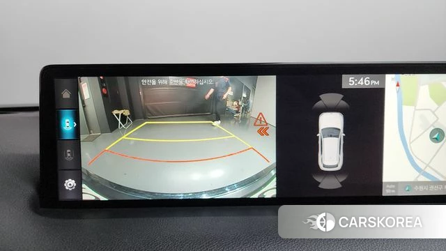 Genesis GV70 2022 Черный из Кореи, фото 6
