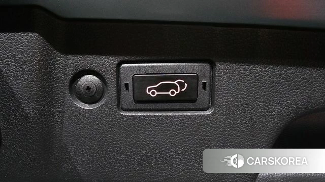 Ssangyong Torres 2022 Темно-зеленый из Кореи, фото 6