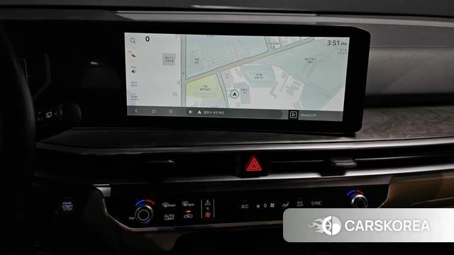 Kia The New Sorento 4th Generation 2023 Белый из Кореи, фото 6