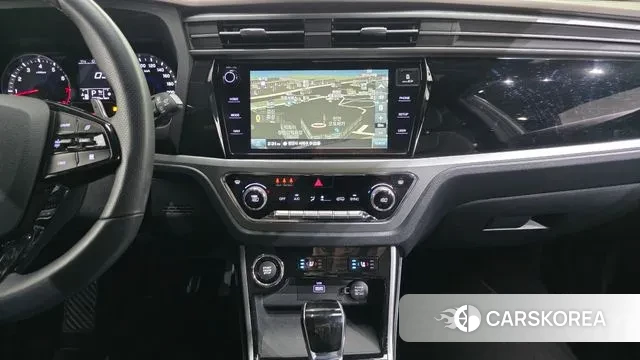 Ssangyong Beautiful Korando 2021 Серый из Кореи, фото 6