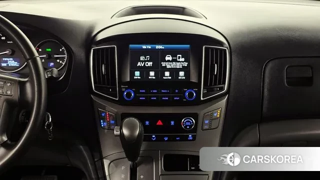Hyundai The New Grand Starex 2020 Серебряный из Кореи, фото 6