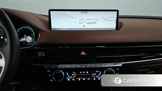 Genesis G80 (RG3) 2023 Белый из Кореи, фото 6