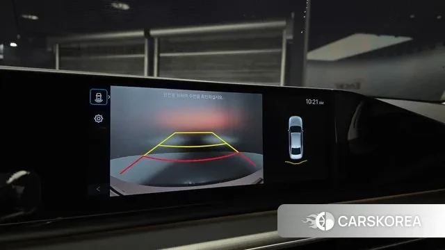 Hyundai Grandeur Hybrid (GN7) 2023 Белый из Кореи, фото 6