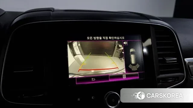 Renault Korea (Samsung) QM6 2018 Серый из Кореи, фото 6