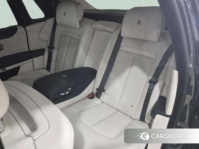 Rolls-Royce Ghost 2nd Generation 2021 Серый из Кореи, фото 6