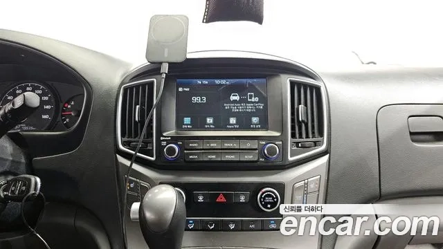 Hyundai The New Grand Starex 2019 Желтый из Кореи, фото 6