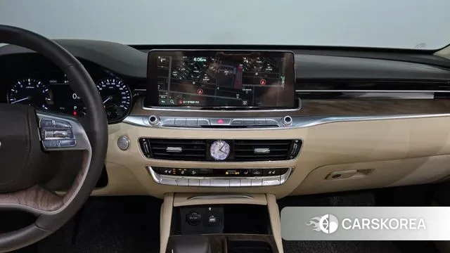 Kia More K9 id 3494130 из Кореи 6