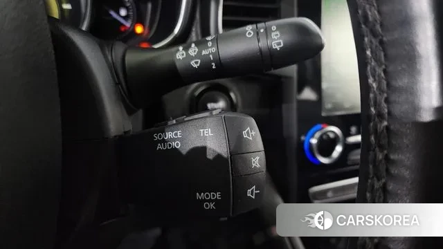 Renault Korea (Samsung) The New QM6 2020 Синий из Кореи, фото 6