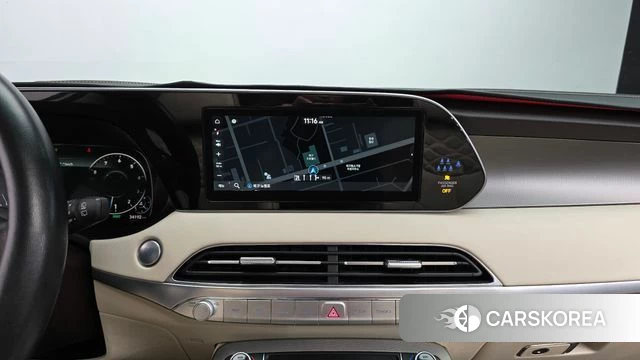 Hyundai Palisade 2022 Белый из Кореи, фото 6