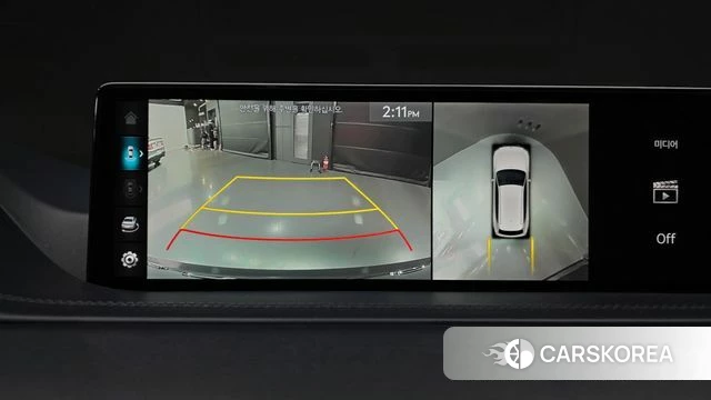Genesis GV80 2023 Черный из Кореи, фото 6