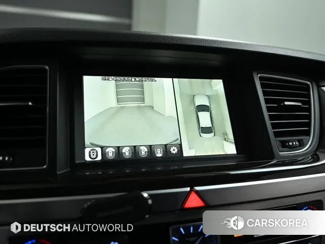 Genesis G80 2019 Черный из Кореи, фото 6