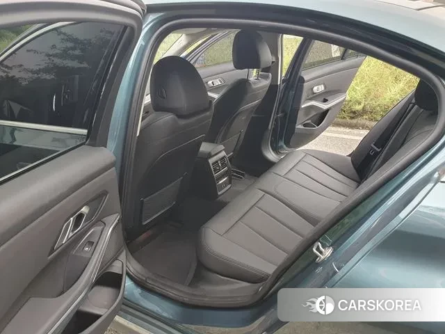 BMW 3 Series (G20) 2021 Синий нефрит из Кореи, фото 6