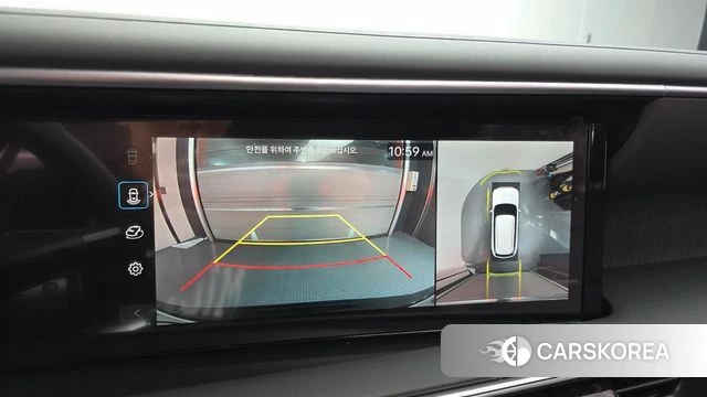 Hyundai Palisade (LX3) 2026 Черный из Кореи, фото 6