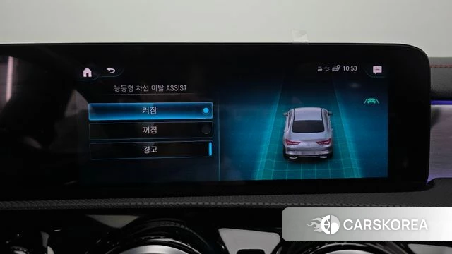 Mercedes-Benz CLA-Class C118 2020 Серый из Кореи, фото 6