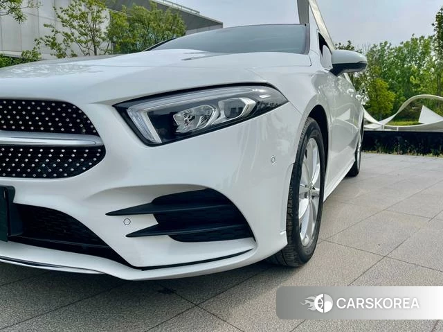 Mercedes-Benz Class A 2021 Белый из Китая, фото 6