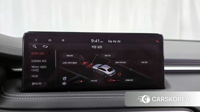 Genesis The New G70 2021 Серый из Кореи, фото 6
