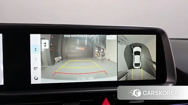 Hyundai Ionic 6 2022 Белый из Кореи, фото 6