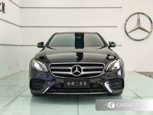 Mercedes-Benz E-class 2019 Черный из Китая, фото 6