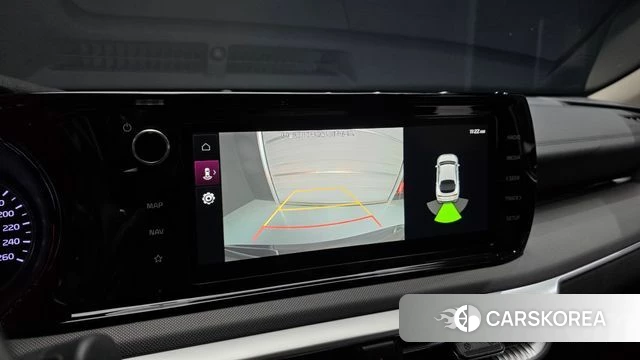 Kia K5 3rd generation 2021 Серый из Кореи, фото 6