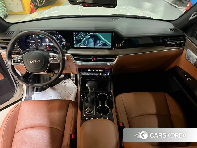 Kia Mohave Master 2023 Белый из Кореи, фото 6