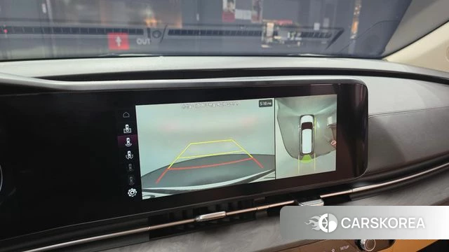 Kia Carnival 4th generation 2023 Белый из Кореи, фото 6