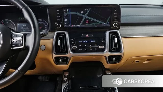 Kia Sorento 4th Generation 2021 Белый из Кореи, фото 6