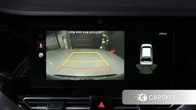 Kia The New Niro 2020 Серый из Кореи, фото 6