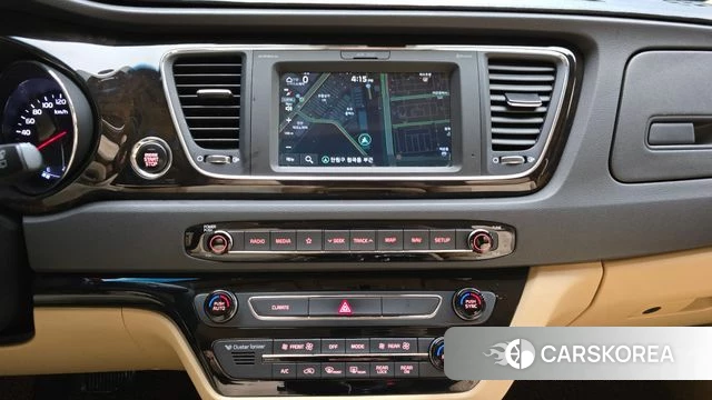 Kia The New Carnival 2018 Белый из Кореи, фото 6