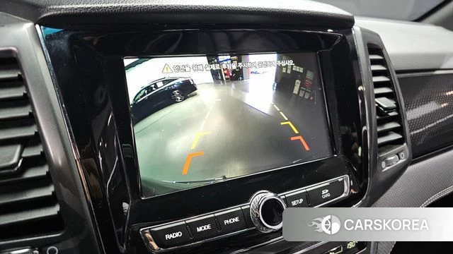 Ssangyong The New Rexton Sport 2021 Зеленый из Кореи, фото 6