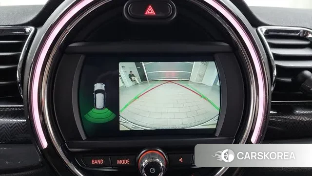 Mini Cooper Clubman 2018 Светло-зеленый из Кореи, фото 6