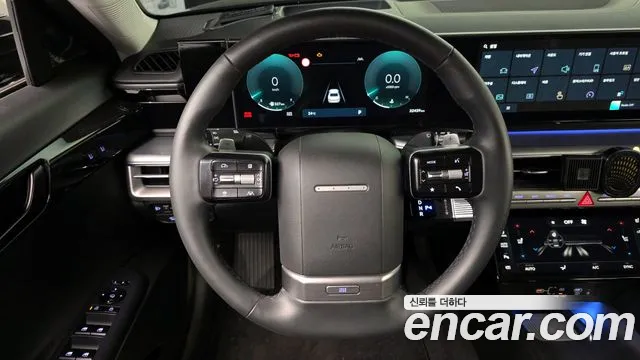 Hyundai Grandeur (GN7) 2023 Черный из Кореи, фото 6