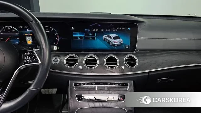 Mercedes-Benz E-Class W213 2022 Белый из Кореи, фото 6