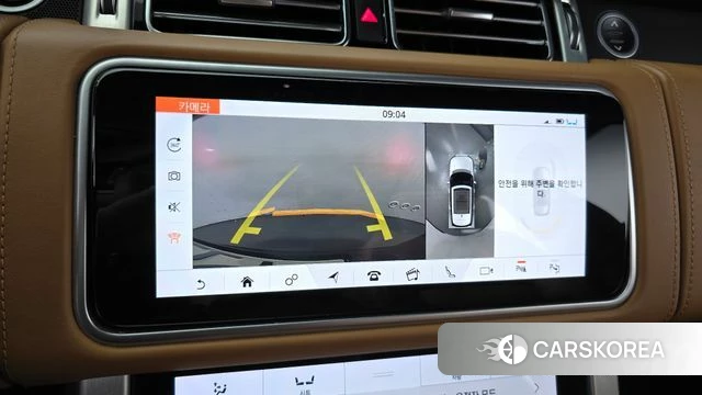 Land Rover Range Rover 4th Generation 2018 Черный из Кореи, фото 6