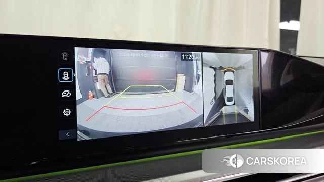 Hyundai Grandeur (GN7) 2023 Черный из Кореи, фото 6