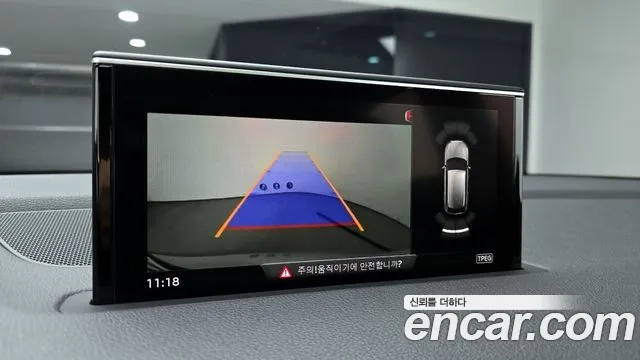 Audi Q7 (4M) id 2891646 из Кореи 6