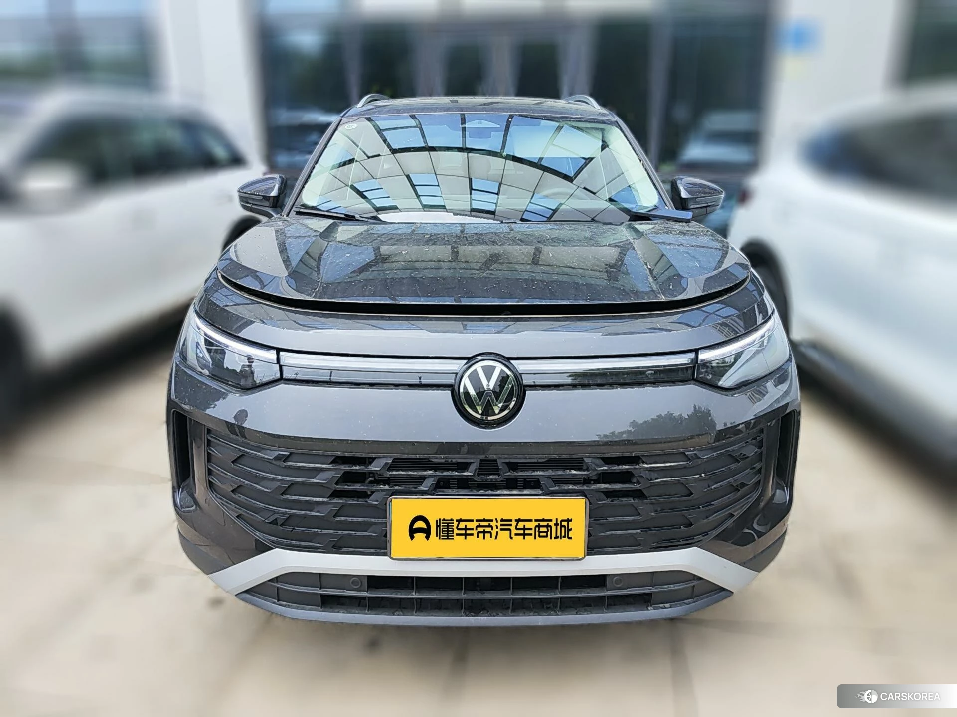 Volkswagen Tanyue 2025 Черный из Китая, фото 6