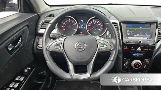 Ssangyong Tivoli Armor 2018 Черный из Кореи, фото 6