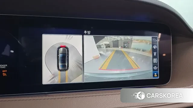 Mercedes-Benz S-Class W222 2018 Серый из Кореи, фото 6