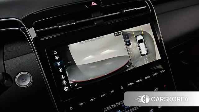 Hyundai Tucson (NX4) 2023 Белый из Кореи, фото 6