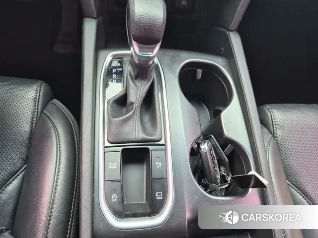 Hyundai Santa Fe TM 2018 Серый из Кореи, фото 6