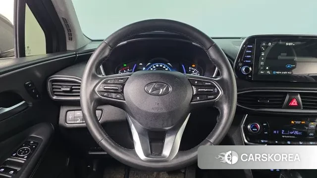 Hyundai Santa Fe TM 2018 Серый из Кореи, фото 6