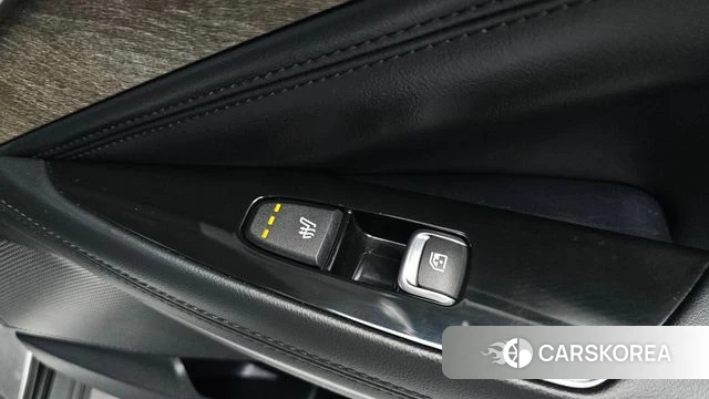 Kia K8 2022 Серый из Кореи, фото 6