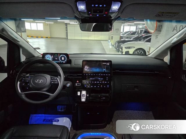 Hyundai Staria 2024 Белый из Кореи, фото 6