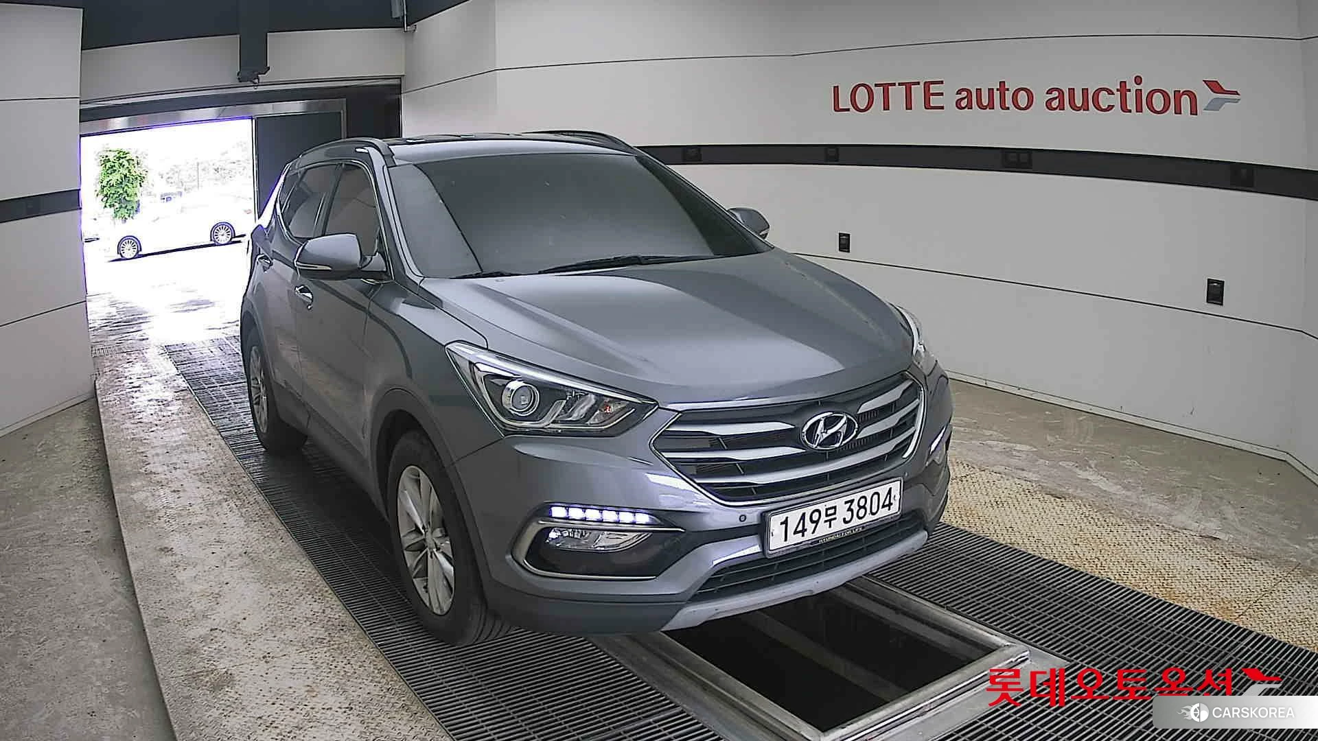 Hyundai Santa Fe 2018 Другое из Кореи, фото 6