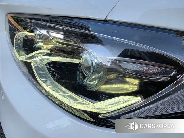 Hyundai Grandeur IG 2018 Жемчужный цвет из Кореи, фото 6