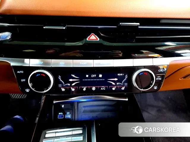 Genesis G80 (RG3) 2022 Белый из Кореи, фото 6