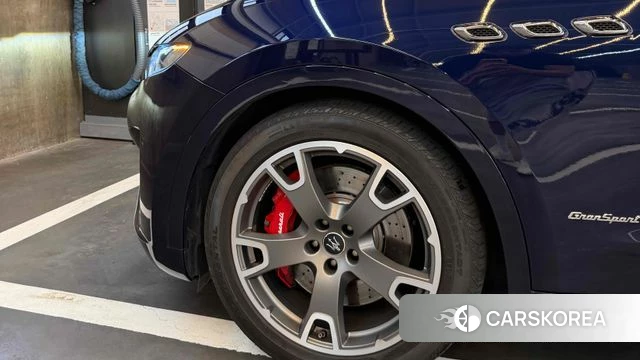 Maserati Levante 2020 Синий из Кореи, фото 6