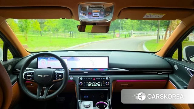 Genesis GV80 2025 Белый из Кореи, фото 6